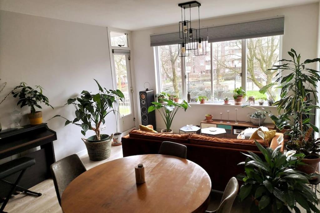 Relaxed In East Amsterdam