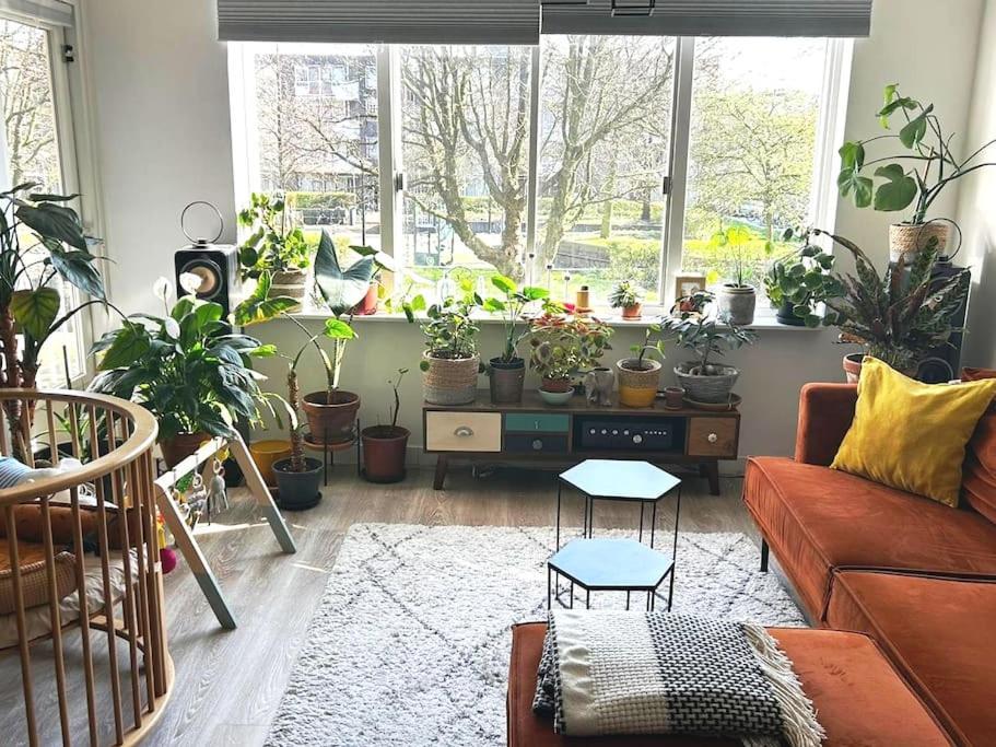 Apartment Relaxed In East Amsterdam